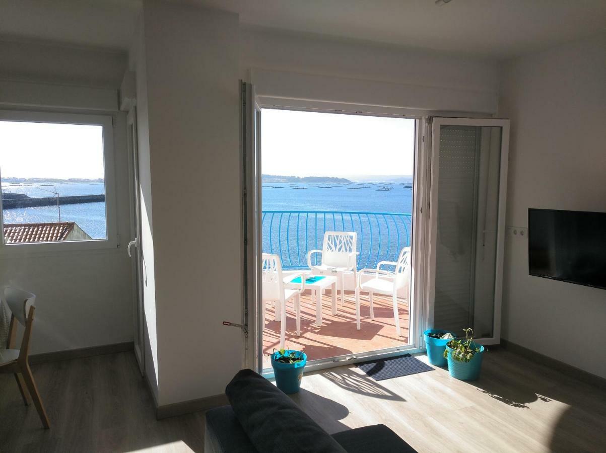 Apartamentos Poniente 비야누에바 데 아로사 외부 사진